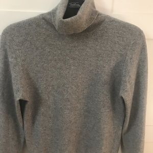 Cashmere turtleneck